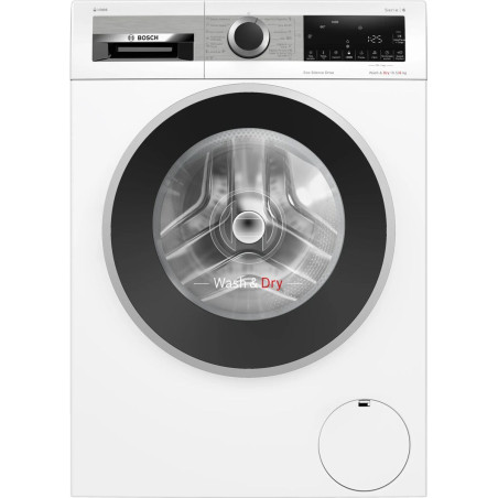 Washer - Dryer BOSCH WNG244A0ES 1400 rpm 10 kg 9 kg 6 Kg