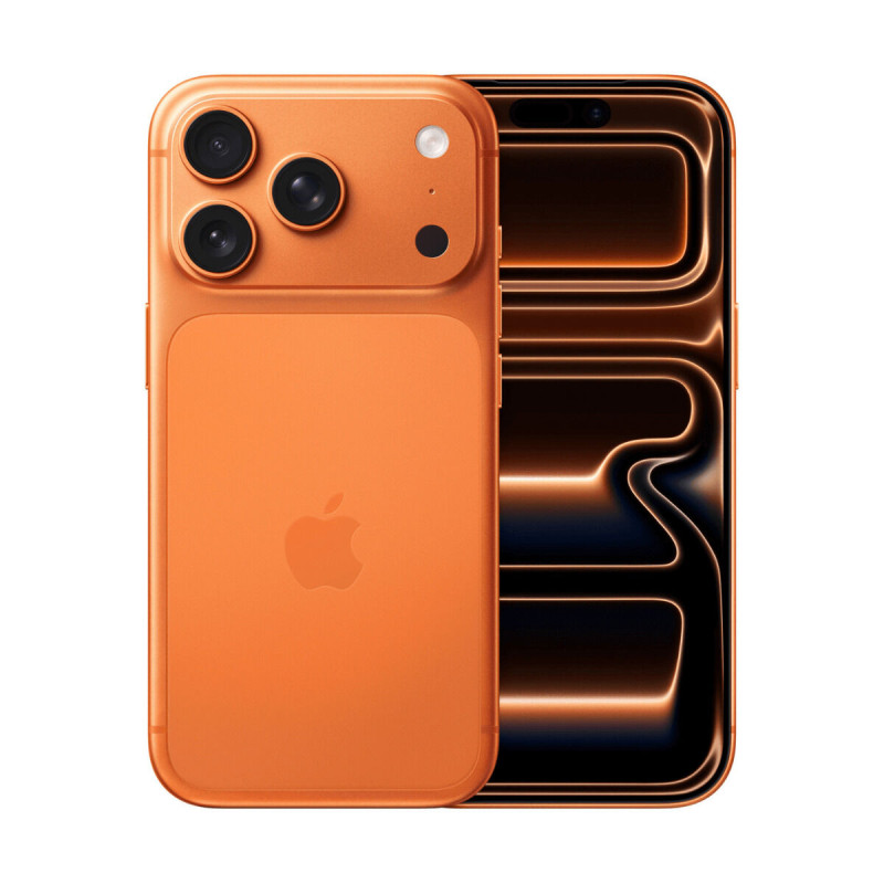 Smartphone Apple iPhone 17 Pro 6,3" Hexa Core 12 GB RAM 1 TB Arancio