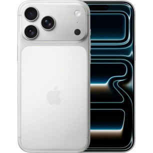 Smartphone Apple Iphone 17 Pro 6,9" Apple A18 Pro 12 GB RAM 2 TB Argento