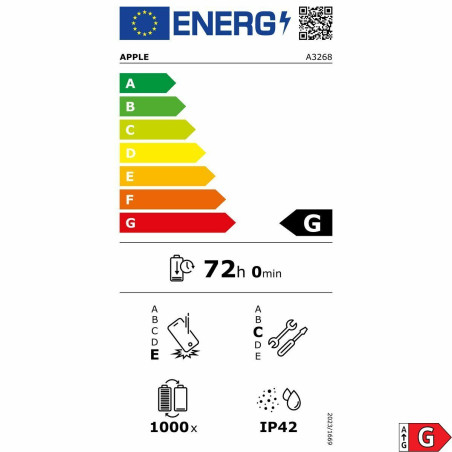 Tablet Apple iPad Air 13" Octa Core 8 GB RAM 128 GB Blue