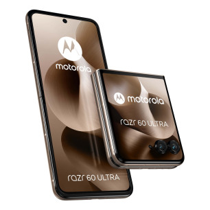 Smartphone Motorola RAZR 60 ULTRA 7" 16 GB RAM 512 GB Qualcomm Snapdragon 8 Elite Brown