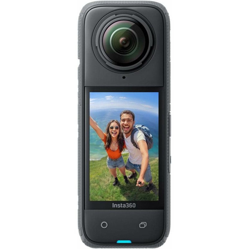 Sports Camera Insta360 INSTA360 X4 Black 2,5"