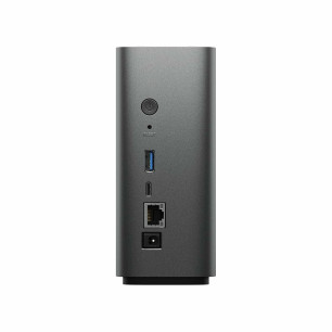 Memorizzazione in Rete NAS Synology Nero Intel Celeron J4125