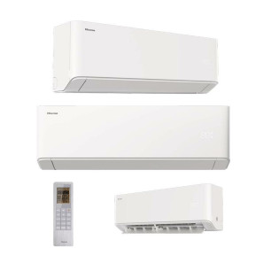 Condizionatore Hisense HB35XU0A Bianco A+/A+