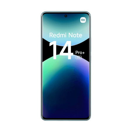 Smartphone Xiaomi Redmi Note 14 Pro Plus 12 GB RAM 512 GB Azzurro 6,67"