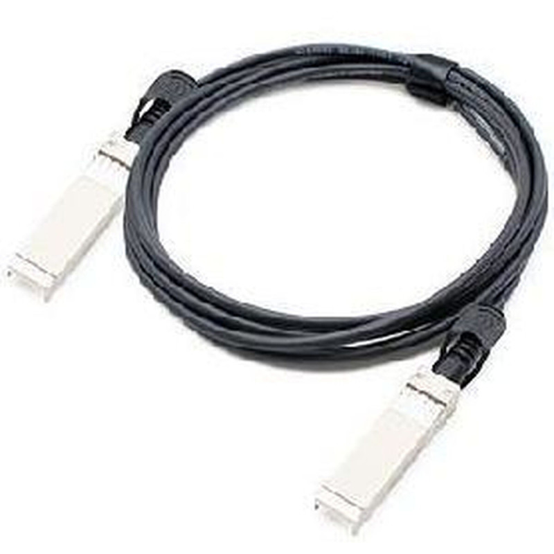 UTP Category 6 Rigid Network Cable CISCO QSFP-100G-CU5M     