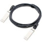 UTP Category 6 Rigid Network Cable CISCO QSFP-100G-CU5M     
