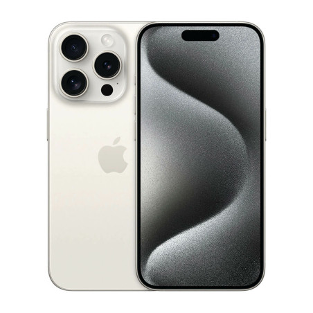 Smartphone Apple iPhone 15 Pro Max 6,7" Hexa Core A17 PRO 8 GB RAM 512 GB White