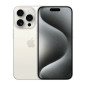 Smartphone Apple iPhone 15 Pro Max 6,7" Hexa Core A17 PRO 8 GB RAM 512 GB White