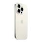 Smartphone Apple iPhone 15 Pro Max 6,7" Hexa Core A17 PRO 8 GB RAM 512 GB Bianco