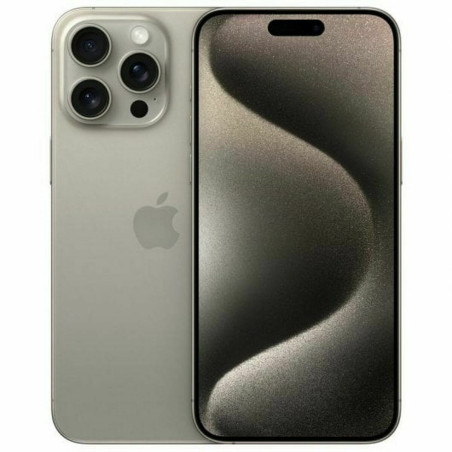 Smartphone Apple iPhone 15 Pro Max 6,7" Hexa Core A17 PRO 8 GB RAM 512 GB Grigio