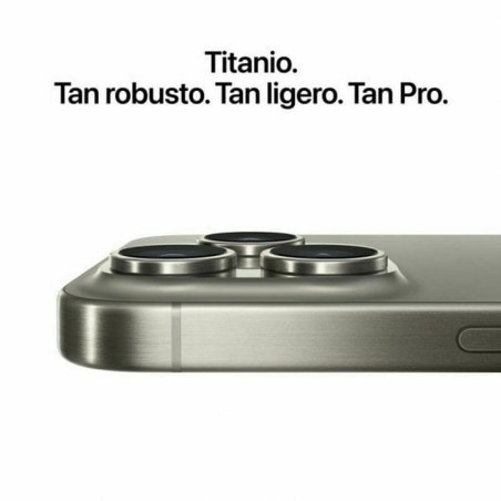 Smartphone Apple iPhone 15 Pro Max 6,7" Hexa Core A17 PRO 8 GB RAM 512 GB Grey