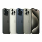 Smartphone Apple iPhone 15 Pro Max 6,7" Hexa Core A17 PRO 8 GB RAM 512 GB Grigio