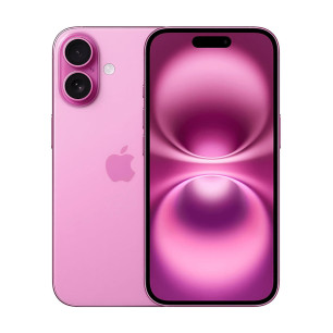 Smartphone Apple iPhone 16 6,1" Hexa Core 8 GB RAM 512 GB Pink