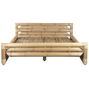 Letto Home ESPRIT 202,5 X 220 X 74 CM