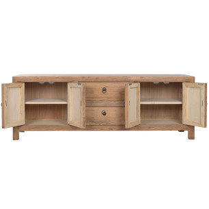 Mobile TV Home ESPRIT Naturale 160 X 40 X 55,5 cm