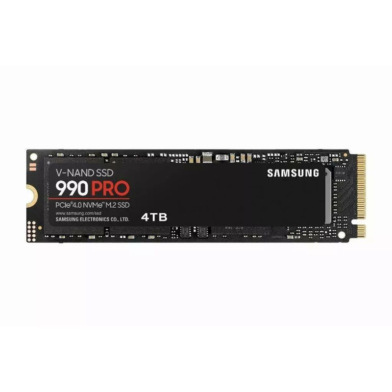 Hard Disk Samsung 990 PRO 4 TB SSD