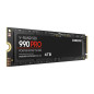 Hard Disk Samsung 990 PRO 4 TB SSD