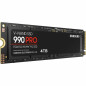 Hard Disk Samsung 990 PRO 4 TB SSD