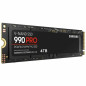 Hard Disk Samsung 990 PRO 4 TB SSD