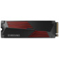 Hard Disk Samsung 990 PRO 2 TB SSD