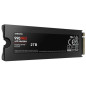 Hard Disk Samsung 990 PRO 2 TB SSD