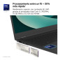 Laptop LG 16Z90RU-G.AA55B