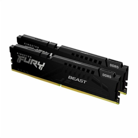 RAM Memory Kingston Beast 32 GB DDR5 SDRAM DDR5 5200 MHz CL40