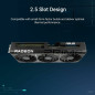 Graphics card Asus 90YV0LF1-M0NA00 RADEON RX 9060 XT 16 GB GDDR6