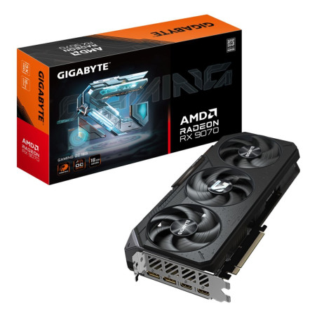 Graphics card Gigabyte GV-R9070GAMING OC-16GD 16 GB GDDR6