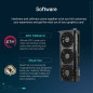 Graphics card Asus 90YV0LX0-M0NA00 GEFORCE RTX 5080 16 GB GDDR6 GDDR7