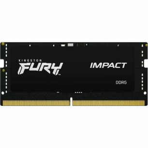 RAM Memory Kingston Impact 32 GB DDR5 SDRAM DDR5 5600 MHz CL40