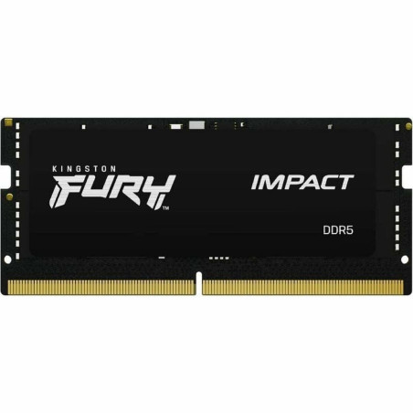 RAM Memory Kingston Impact 32 GB DDR5 SDRAM DDR5 5600 MHz CL40