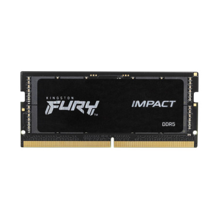 Memoria RAM Kingston Impact 32 GB DDR5 SDRAM DDR5 5600 MHz CL40