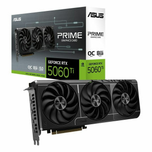 Graphics card Asus 90YV0MP0-M0NA00 geforce rtx 5060 ti 8 GB GDDR6 GDDR7