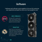 Graphics card Asus 90YV0MP0-M0NA00 geforce rtx 5060 ti 8 GB GDDR6 GDDR7