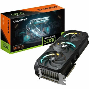 Graphics card Gigabyte GeForce RTX 5080 GAMING OC 16G GEFORCE RTX 5080 16 GB GDDR6 GDDR7