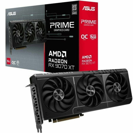 Graphics card Asus 90YV0L71-M0NA00 radeon rx 9070 xt 16 GB GDDR6