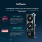 Graphics card Asus 90YV0L71-M0NA00 radeon rx 9070 xt 16 GB GDDR6