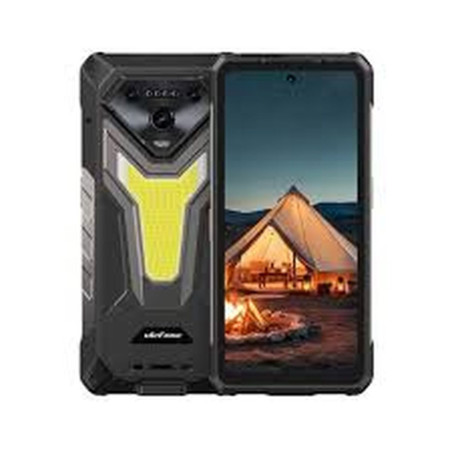 Smartphone Ulefone ARMOR 34 6,95" MediaTek Dimensity 9000 16 GB RAM 512 GB Nero Midnight black
