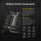 Scheda Grafica Asus TUF-RTX5060-O8G-GAMING GEFORCE RTX 5060 8 GB GDDR6 GDDR7