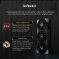 Scheda Grafica Asus TUF-RTX5060-O8G-GAMING GEFORCE RTX 5060 8 GB GDDR6 GDDR7