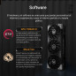 Scheda Grafica Asus TUF-RTX5060-O8G-GAMING GEFORCE RTX 5060 8 GB GDDR6 GDDR7