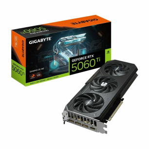 Graphics card Gigabyte GV-N506TGAMING OC-8GD geforce rtx 5060 ti 8 GB GDDR6 GDDR7