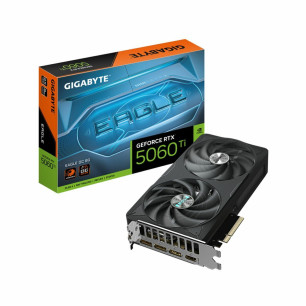 Graphics card Gigabyte GeForce RTX 5060 Ti EAGLE OC 8G geforce rtx 5060 ti 8 GB GDDR6 GDDR7