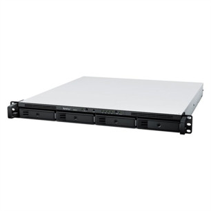 Memorizzazione sulla Rete Synology RS822+ AMD Ryzen V1500B 2 GB RAM