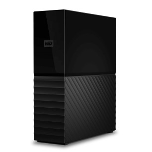 Hard Disk Esterno Western Digital My Book Nero 18 TB