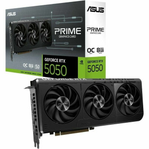Graphics card Asus 90YV0N70-M0NA00 GEFORCE RTX 5050 8 GB GDDR6