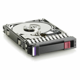 Hard Drive HPE J9F43A 3,5" 6 TB