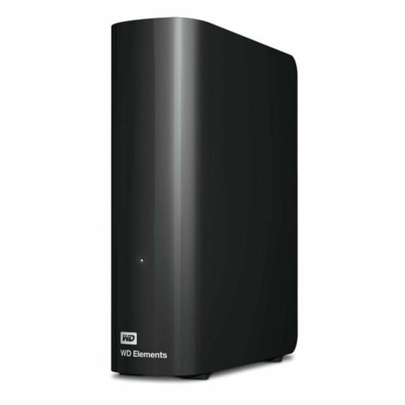 Hard Disk Esterno Western Digital Elements Desktop Nero 22 TB
